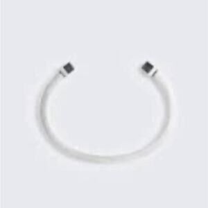 Nwt-Zara Contrast cuff bracelet